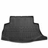 3D koberec do kufru (bez subwooferu) (rejnok) pro Nissan Leaf 2010-2017