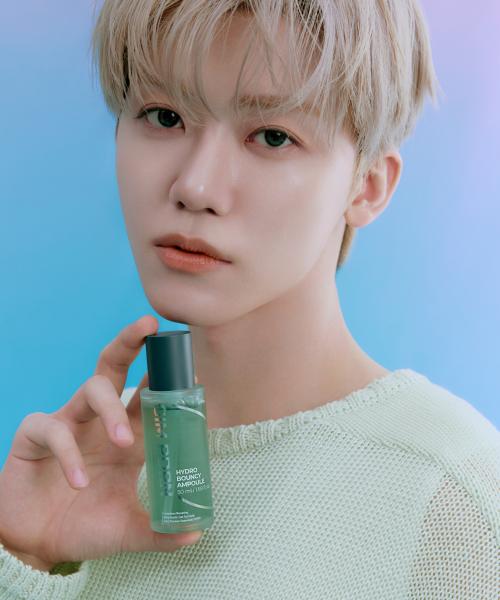 Isntree Seaweed PDRN Hydro Bouncy Ampoule 50ml