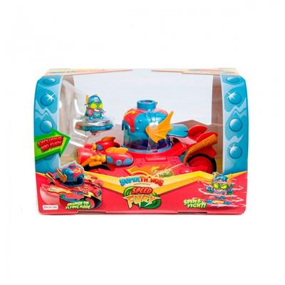 Zestaw SUPERTHINGS Rivals of Kaboom — ZADZIWIAJĄCA PRĘDKOŚĆ