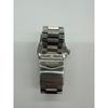 Used NIXON THE PRIVATE watch 100M waterproof box with warranty card and frame