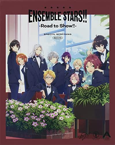 Ensemble Stars!! -Road to Show!!- [DVD]