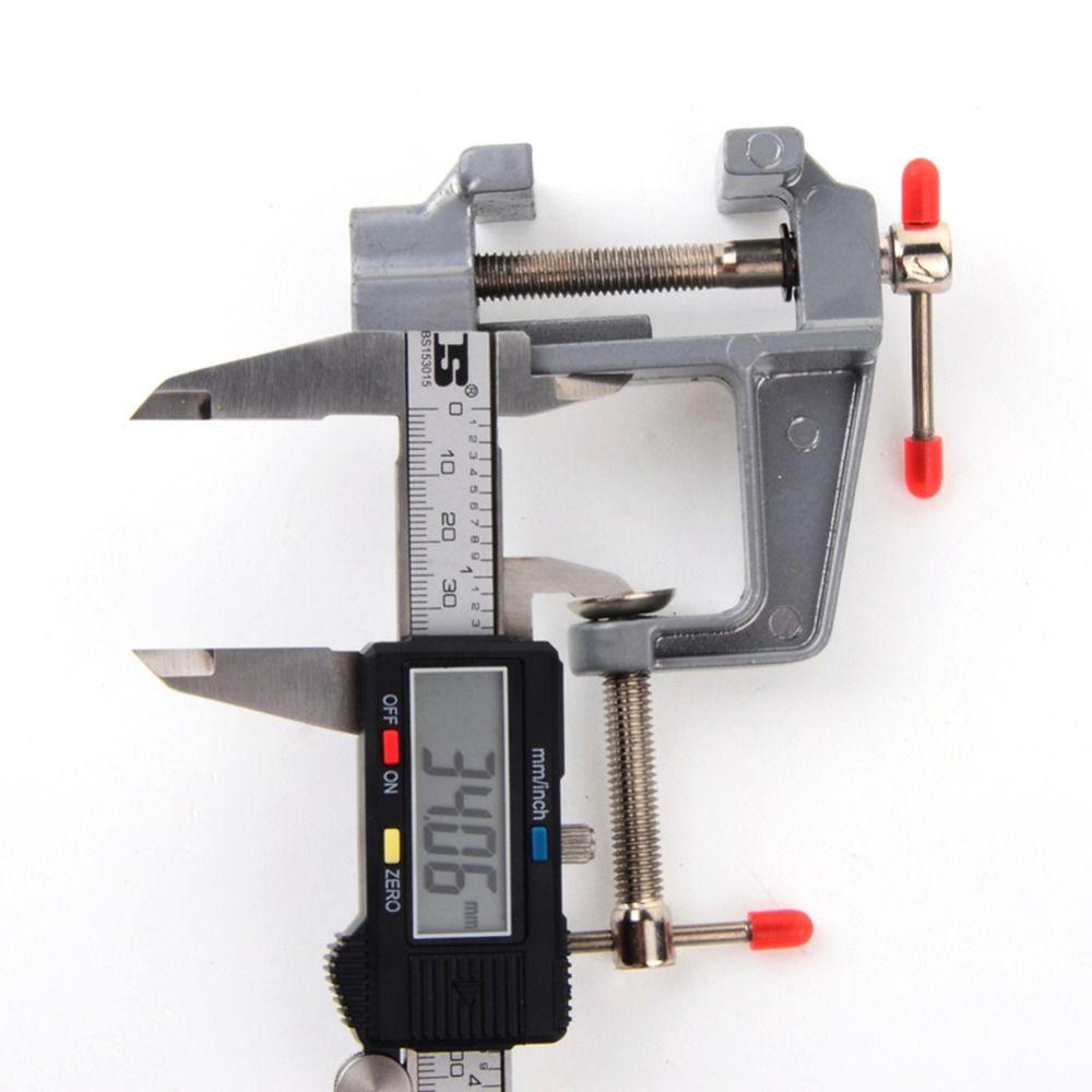 Desk  Clip Fixed Clip Bench Pliers Bracket Clamp Bench Vice Table Vise Table Bench Router Clamp