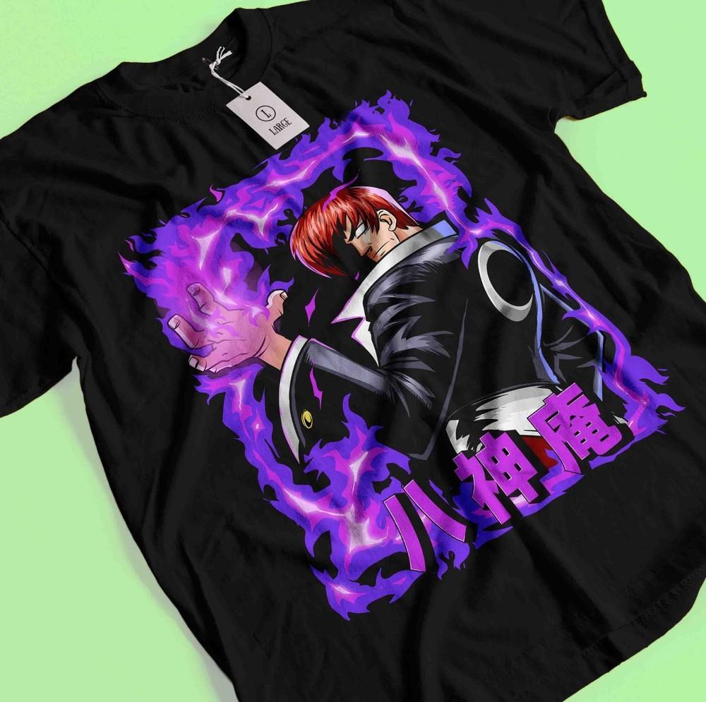 

Винтажная специальная футболка с аниме-любовью, японская футболка, футболка с аниме, футболка в подарок манга 4XL