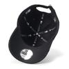 New Era 9TWENTY MLB Corduroy Pit Pit Black Size 920CS MLB 8W CORD PITPIR BLK Cap, M/L,