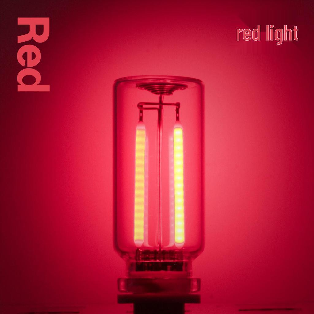 USB-LED-Nachtlicht in Glasflasche für Schlafzimmer oder Studentenwohnheim RX9001