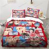 Anime Tokyo Revengers Ryuguuji Ken Sano Manjiro Duvet Cover Cartoon Bedding Sets Bed Set Quilt Comforter Covers Luxury Gift741