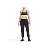 Under Armour Crossback Edge Bright Detail Medium Support Sports Bra Women Underwear Black 1371372-010