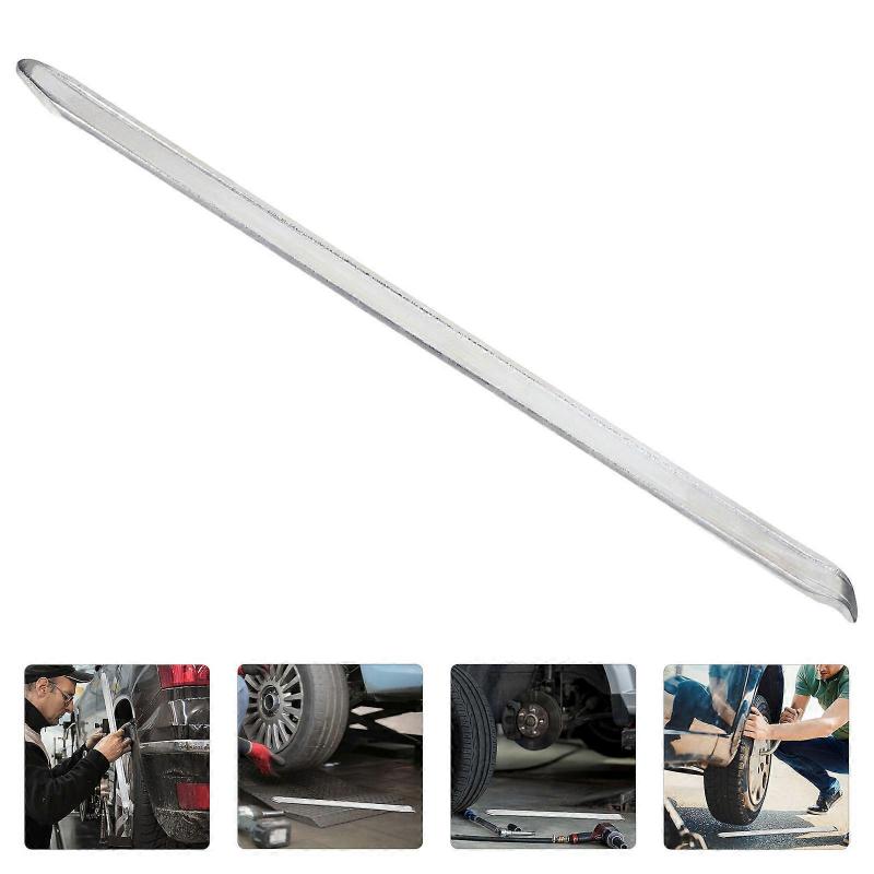 Tire Repair Kit Heavy Duty Professional Tyre Lever Chrome Vanadium Steel Pry Bar Car Tire Repair Tools 1Pcs