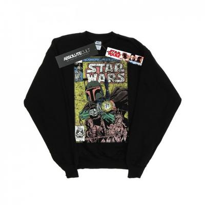 Camisola Masculina Boba Fett Comic