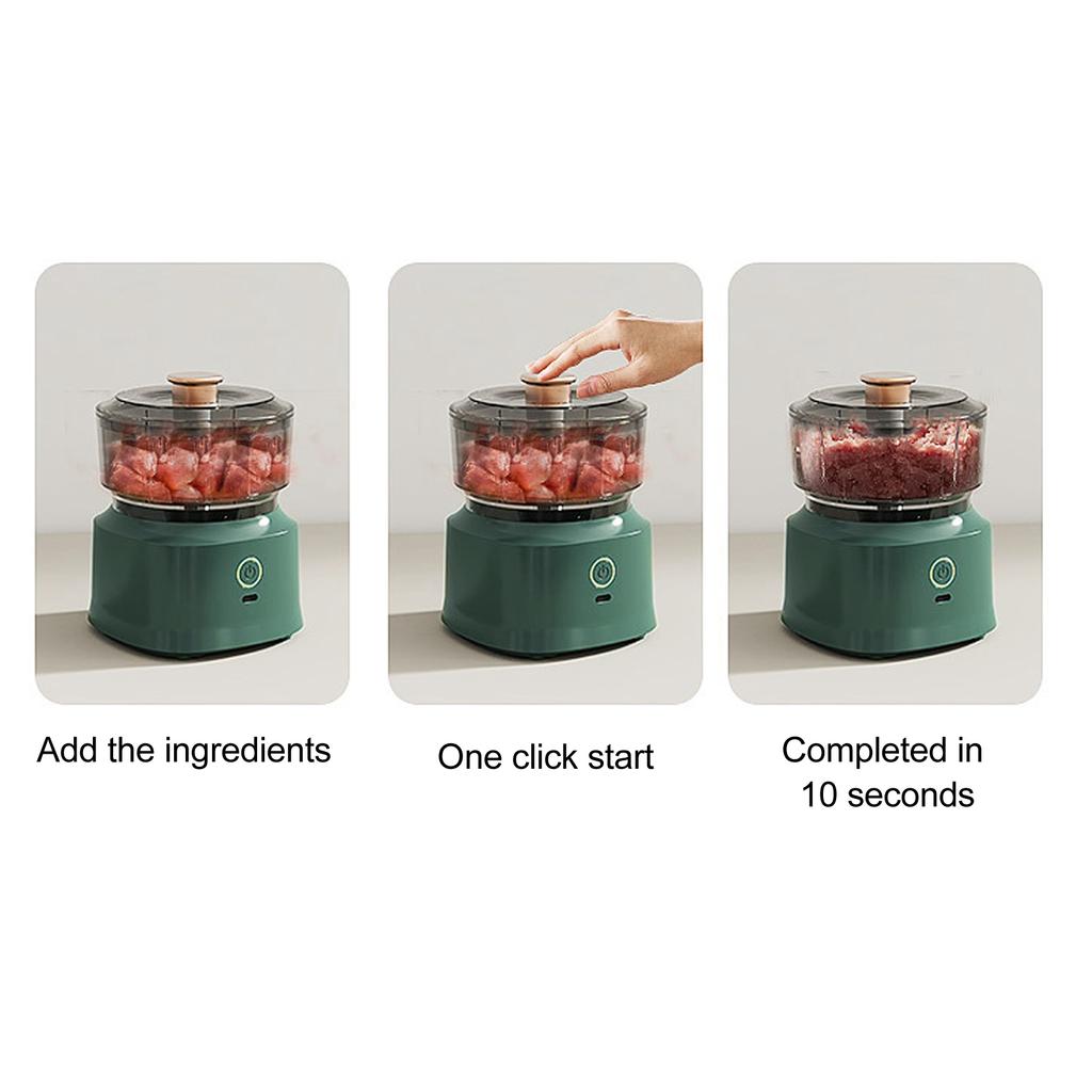 Maszynka do jedzenia dla niemowląt Elektryczny blender do pokarmów dla niemowląt USB Maszynka do robienia multicooker Gotowanie pokarmów stałych Maszynka do gotowania Młynek Mikser Gotowanie na parze