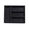5Pcs 1/12 Dollhouse Tableware Sundries Storage Tray Table Drawer Storage Case Dressing Desk Jewelry Stationery Organizer