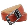 Men's Leather Automatic Buckle Business Belt LY36-32315-1