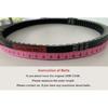 High KEVLAR Quality Drive Belt 23100-LEA7-E00 OEM Part for KYMCO DOWNTOWN 300/350  K-XCT 300 I Downtown DT 250i Kawasaki J300