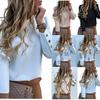 European & American Slim Fit Long Sleeve Buttoned Short Jacket (2025 Style)