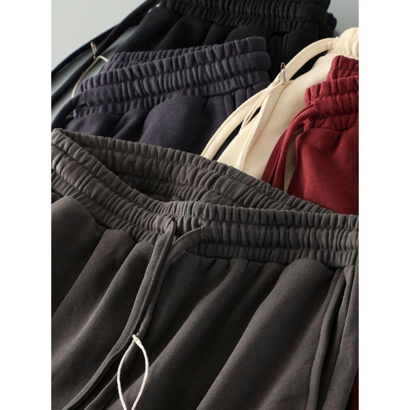 Trendy Terry Fitness Export Casual Sports Shorts