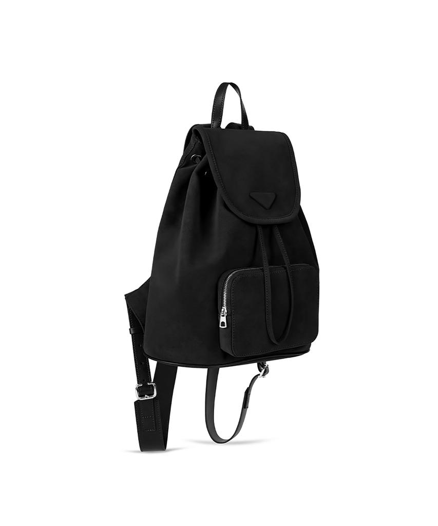 Fennec Soty Backpack - Nubuck Black
