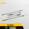 RAV4 Door Side Molding Trim Anti-Scratch Decorative Sticker for 2014 Model