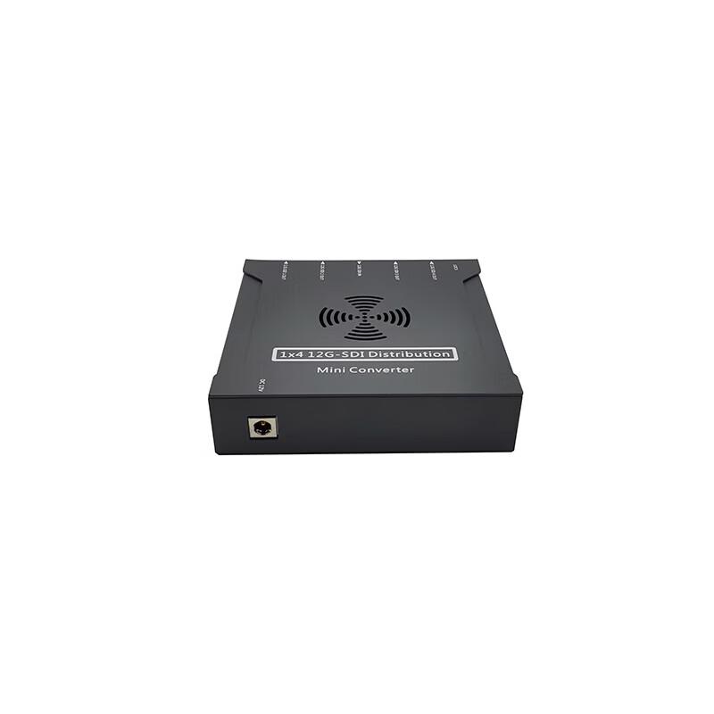 YeRen 4K 12G-SDI 1x4 Distributor