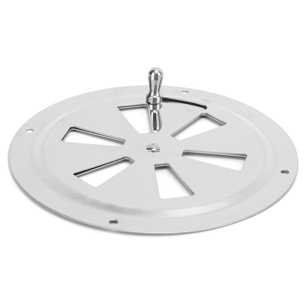 Stainless Steel Vent Strong Sturdy Corrosion Rust Resistance Ventilation for Yachts RVs