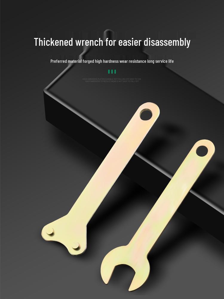 Baolian Electric Drill To Angle Grinder Converter Kit: Chuck, Connecting Rod, and Cutting Attachment