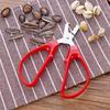 1PCS (Nikita) Stainless Steel Nut Seed Er Opener Peeling Pliers