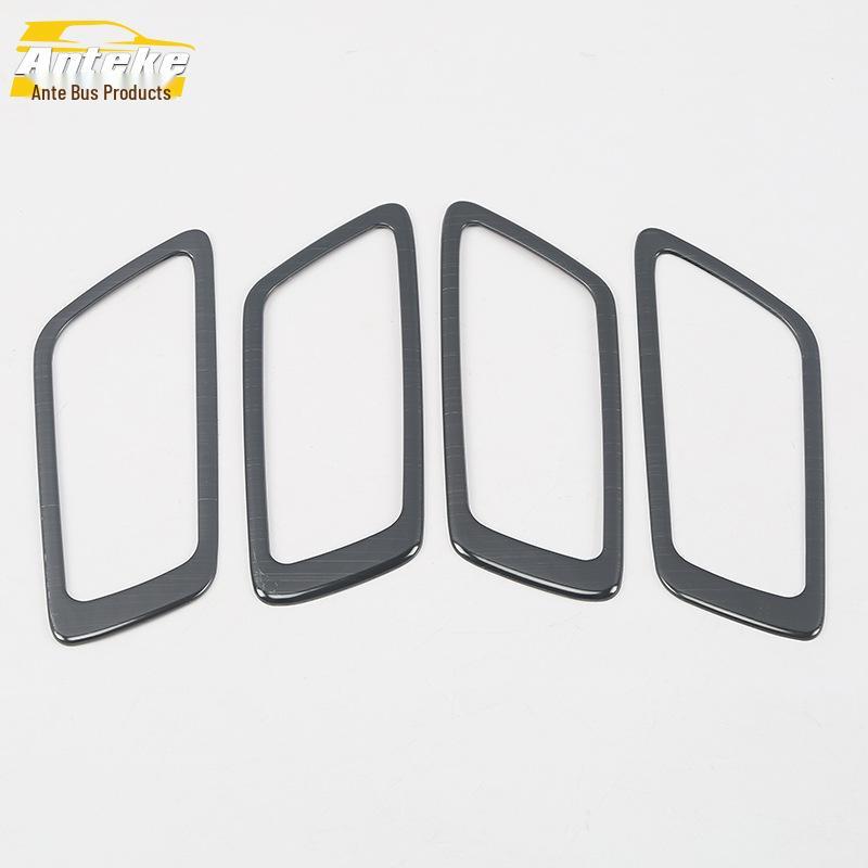 CHR Interior Door Handle Decorative Ring and Armrest Patch Accessories