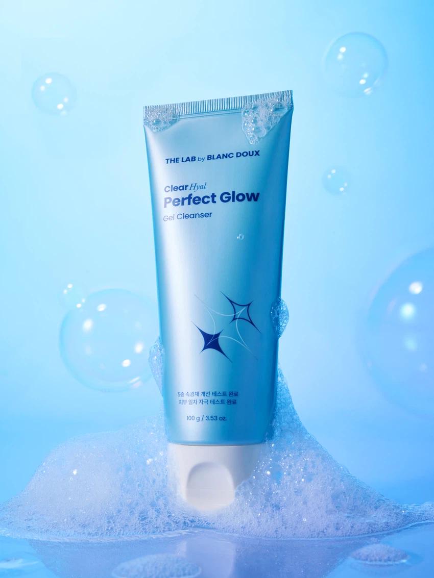theLAB by blancx doux Oligo Hyaluronic Acid Gel Cleanser 100g