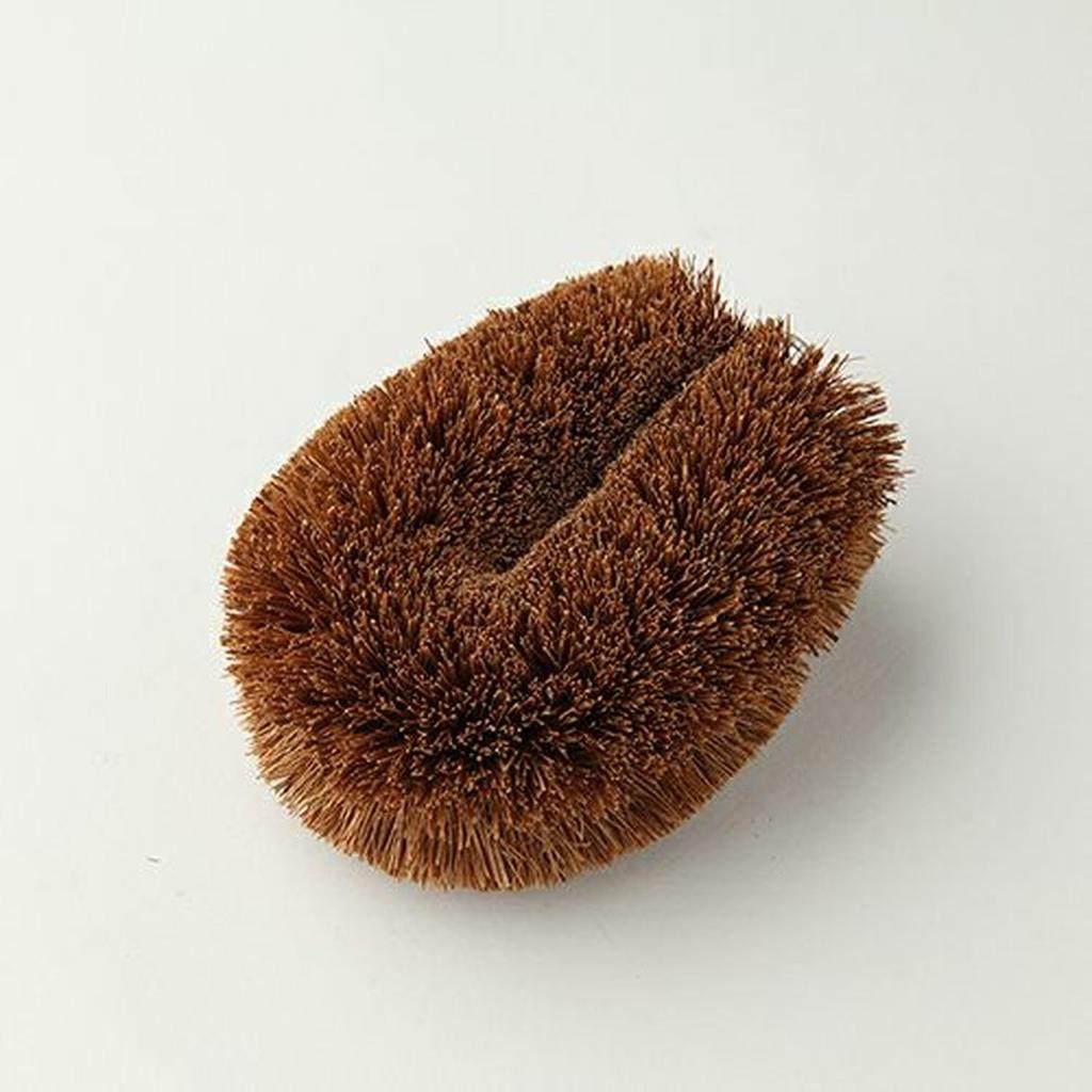 Kamenoko Tawashi kartáč č. 1 (Malý) - Přírodní čisticí drátěnka z kokosových vláken