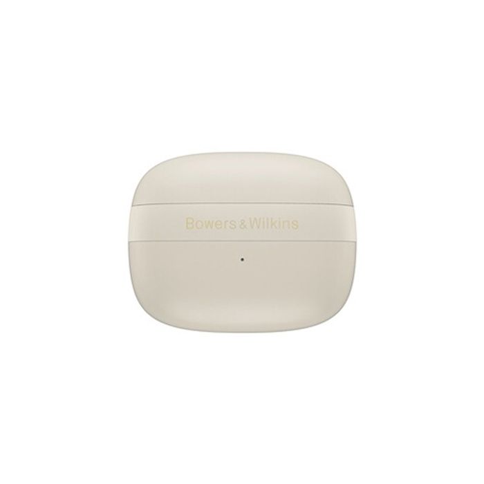 Écouteurs sans fil - Bowers &amp; Wilkins - Pi8 - Blanc - Suppresseur de bruit actif - Charge rapide