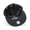 New Era NFL 59FIFTY Las Vegas Raiders Black Size Cap, 57.7cm