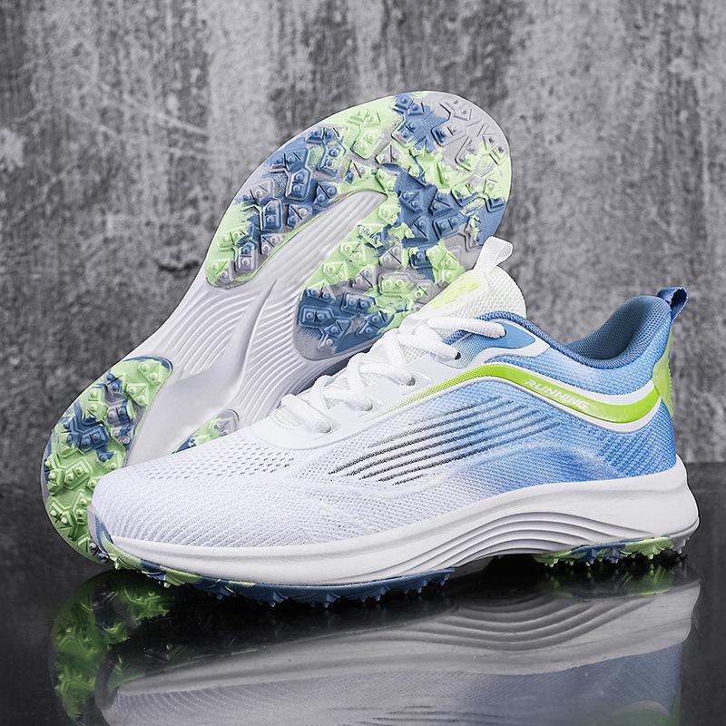 Summer high school entrance examination sports special shoes men's track and field long jump training running shoes students military training sports