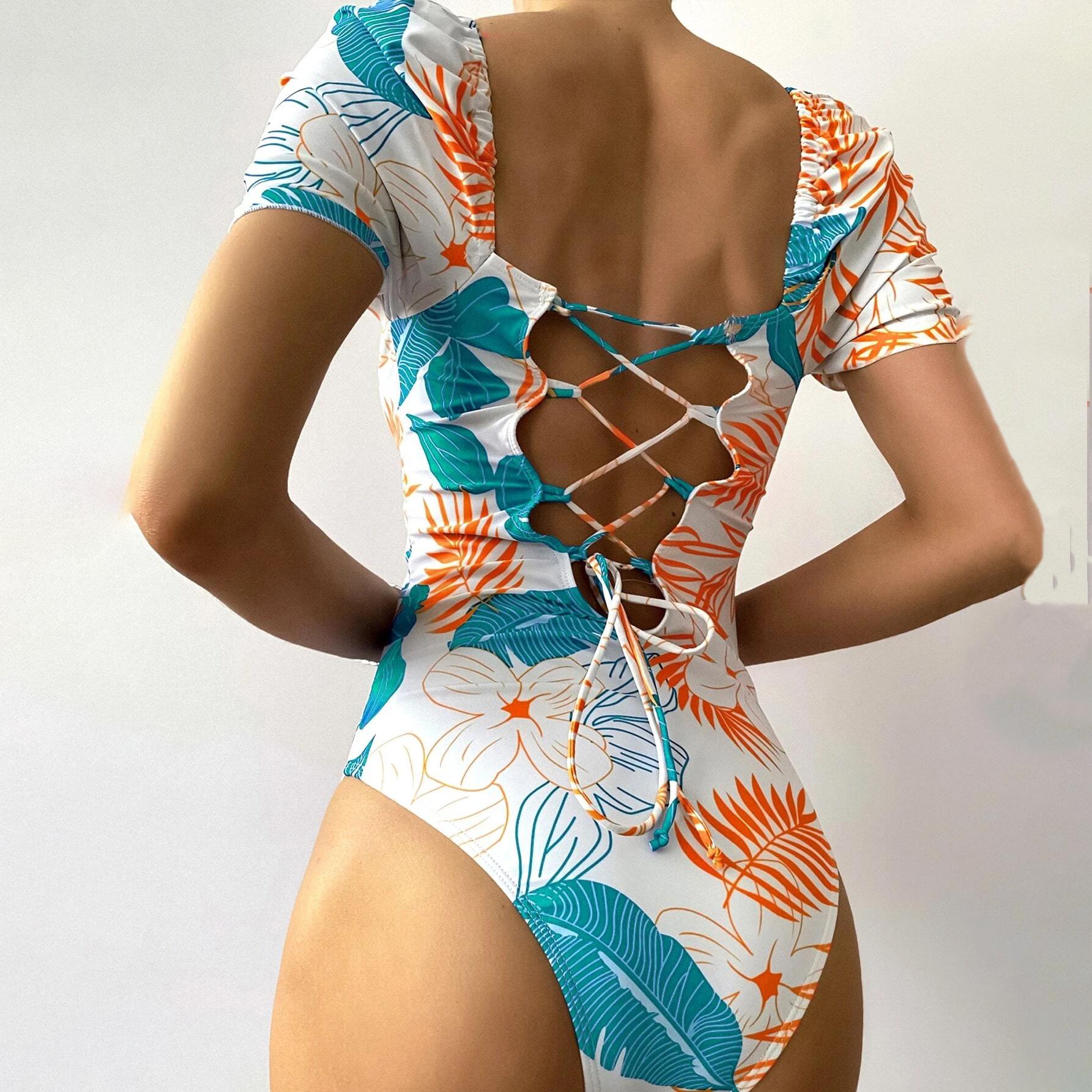 Купальник женский — фото 8