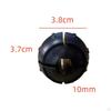 Jazz Drum Stand Conversion Universal Ball Tom Kit Adapter for Concerts Stage Practice