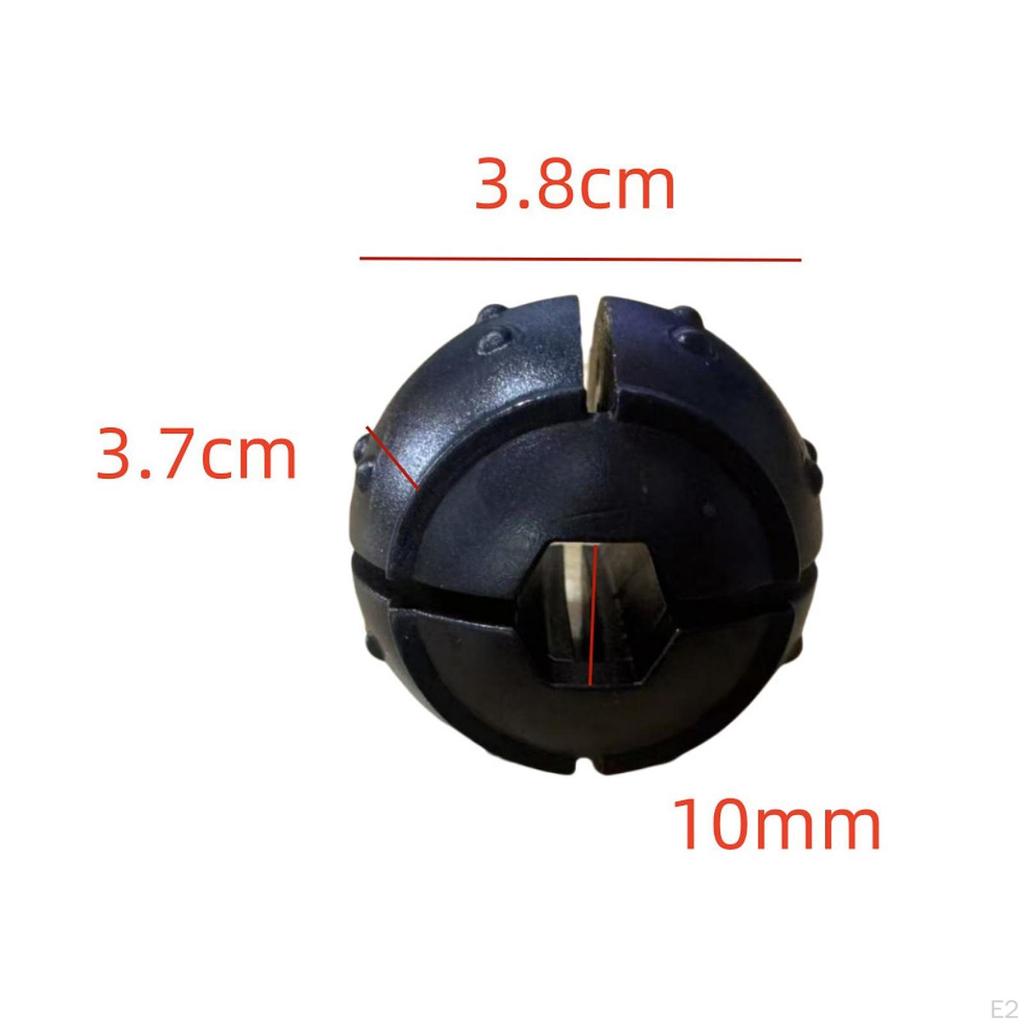 Jazz Drum Stand Conversion Universal Ball Tom Kit Adapter for Concerts Stage Practice