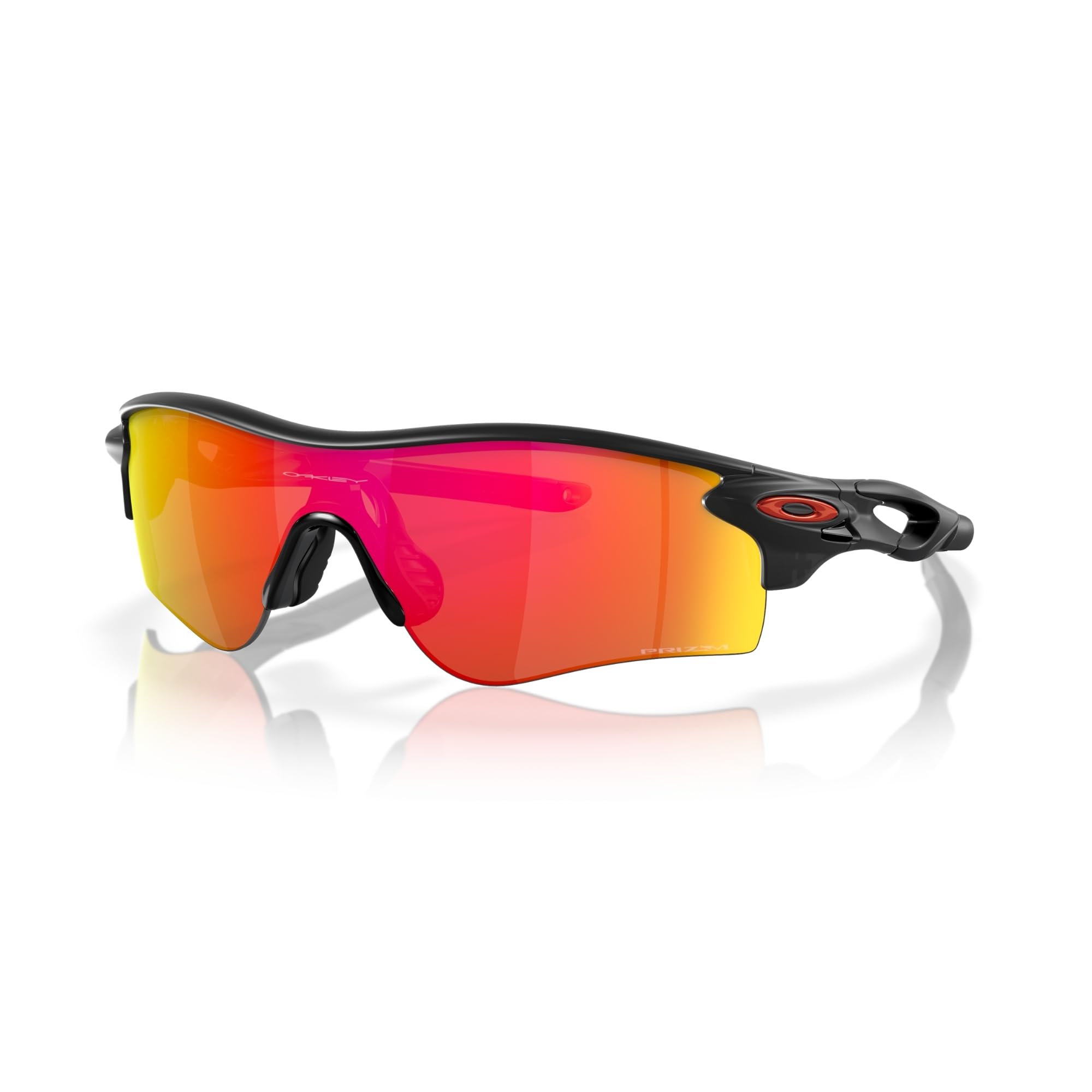 Sunglasses Unisex Adult 0OO9206 RADARLOCK PATH 920642 PRIZM RUBY Free Size [Oakley] (Asia Fitting)
