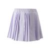 Li Ning Badminton Collection Casual Short Skirts Women's Naughty Purple ASKV290-3