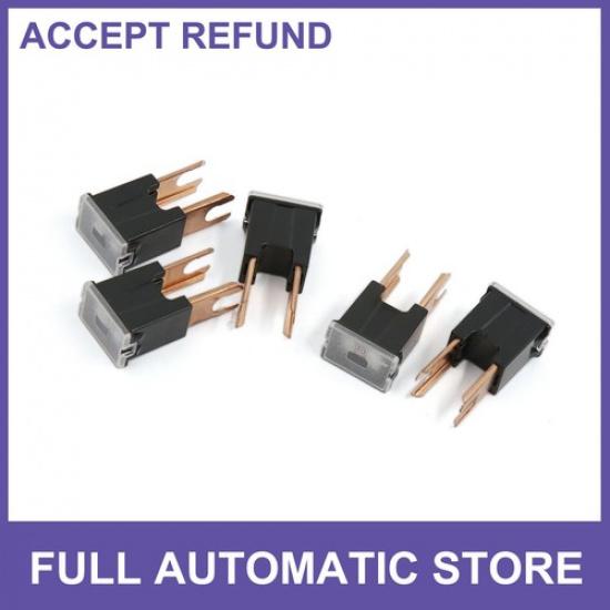 

FIVE Car PAL Fuse Universal Plastic & Metal 17 x 087 x 06 inches