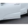 For Honda Odyssey 2015 2016 2017 2018    Side Door Body Molding Trim Covers Car Exterior Accessories Decoration Part