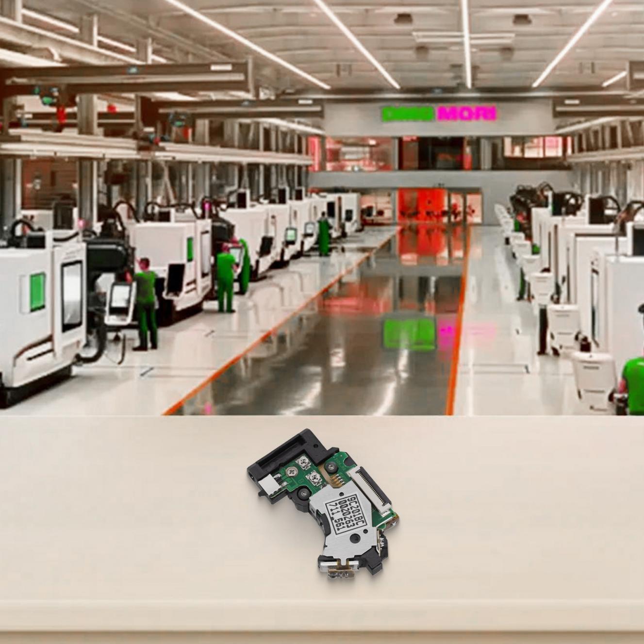 

Деталь PVR-802W Надежная замена объектива Ультратонкий