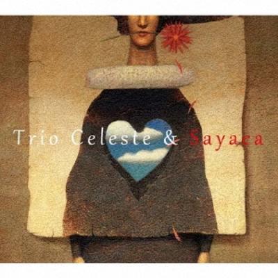 Trio Celestesayaca Trio Celeste   Sayaka