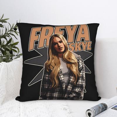 Extremoduro Rock Music Band Pillowcases Kawaii Pillow Case For Couch Sofa Bedroom Soft Pillow Cover