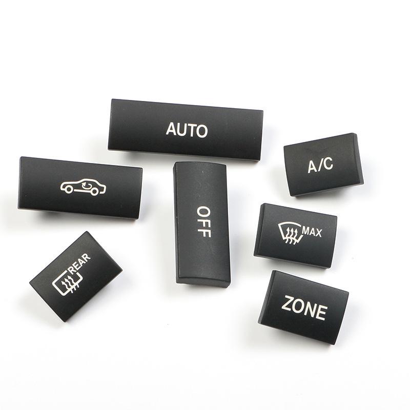 Compatible AC Control Buttons for 2011-2016 Mercedes-Benz E-Class (E200, E260L, E300, E350)