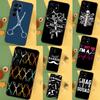 Hairdresser Barber Scissors Case For Samsung Galaxy S23 Ultra S24 S22 S20 S21 FE Note 10 20 Ultra S8 S9 S10 Plus Cover