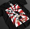Maglietta Captain Tsubasa Maglietta Hyuga Maglietta Wakabayashi Maglietta Misugi Maglietta Anime Calcio