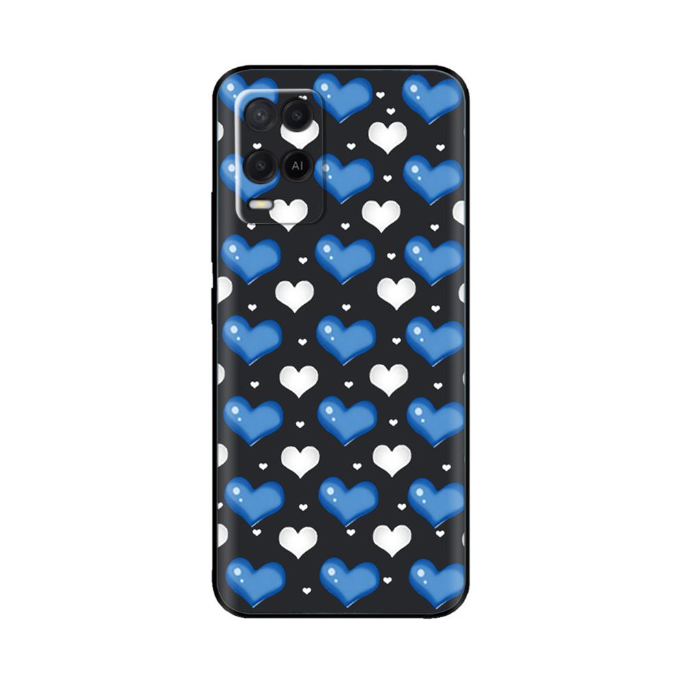 For Oppo A54 A74 Case Soft Black Silicone TPU Phone Back Cover for Oppo A54 4G CPH2239 A54 5G CPH2195 A74 4G 5G Case Cover Coque