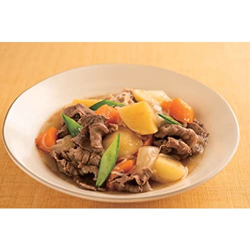 Pearl Metal HB-5726, 22cm Red Ceramic-Coated Induction Cooking Pot for Waterless Cooking