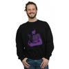 Syd Barrett Herren-Portrait-Sweatshirt in Lila