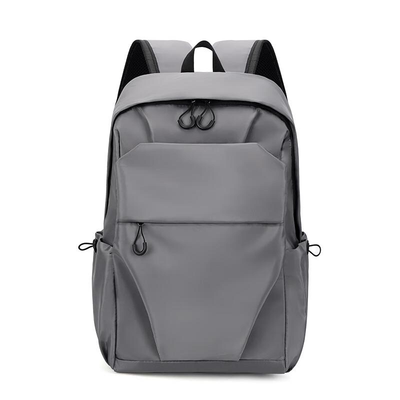 Warnerheim Waterproof Nylon Laptop Backpack One Size