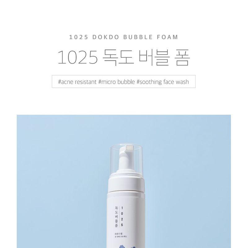 ROUND LAB - 1025 Dokdo Bubble Foam