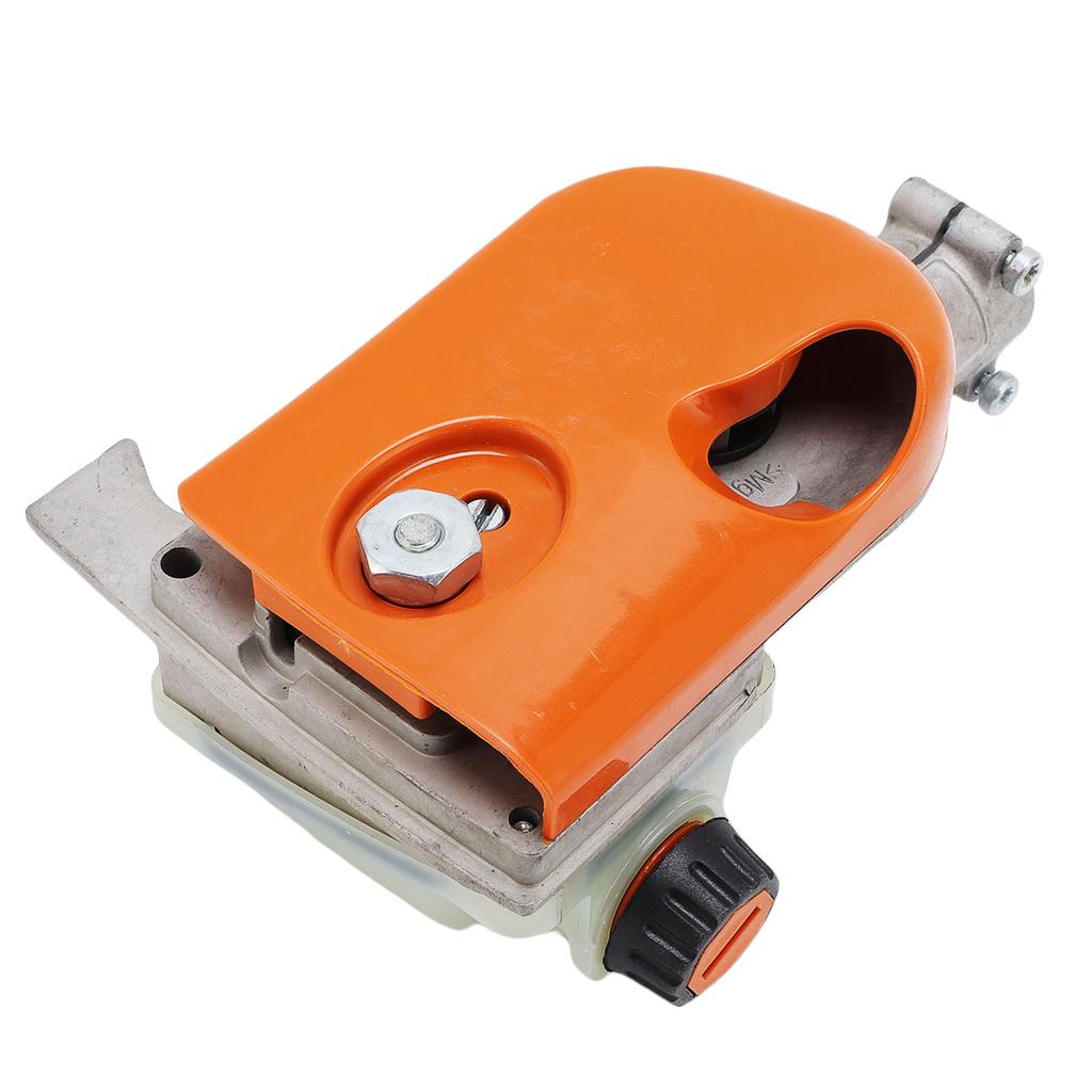 Testa ingranaggi di ricambio per HT73 HT75 HT100 HT101 HT130 HT131 HT250 KM90 KM110 Assemblaggio testa motosega su asta Foro quadrato 24 mm
